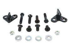 Load image into Gallery viewer, Rear Shock Lowering Kit Black