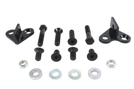 Rear Shock Lowering Kit Black