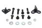 Rear Shock Lowering Kit Black