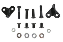 Load image into Gallery viewer, Rear Shock Lowering Kit Black