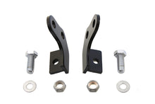 Load image into Gallery viewer, Rear Shock Lowering Kit Black