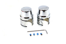 Load image into Gallery viewer, Upper Shock Stud Cover Set Chrome