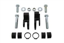 Load image into Gallery viewer, Rear Shock Lowering Kit Black