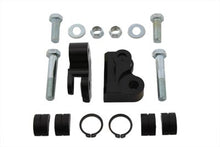 Load image into Gallery viewer, Rear Shock Lowering Kit Black