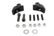 Load image into Gallery viewer, Rear Shock Lowering Kit Black