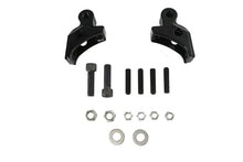 Load image into Gallery viewer, Rear Shock Lowering Kit Black
