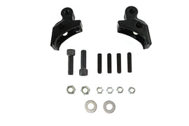 Rear Shock Lowering Kit Black