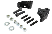 Load image into Gallery viewer, Rear Shock Lowering Kit Black