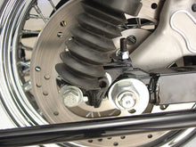 Load image into Gallery viewer, Rear Shock Lowering Kit Black