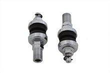 Load image into Gallery viewer, Adjustable Shock Lowering Kit Chrome