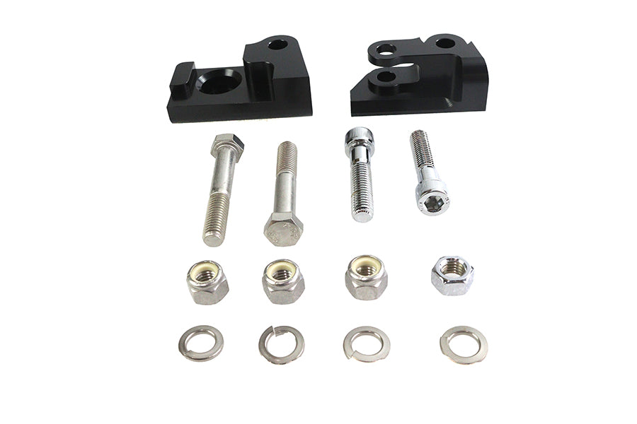Rear Shock Lowering Kit