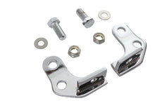 Load image into Gallery viewer, Rear Shock Lowering Kit Chrome