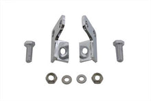 Load image into Gallery viewer, Rear Shock Lowering Kit Chrome