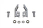Rear Shock Lowering Kit Chrome