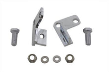 Load image into Gallery viewer, Rear Shock Lowering Kit Chrome