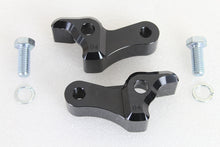 Load image into Gallery viewer, Rear Shock Lowering Kit Black