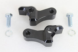 Rear Shock Lowering Kit Black