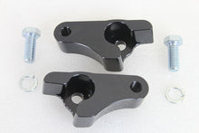 Load image into Gallery viewer, Rear Shock Lowering Kit Black