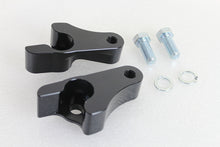 Load image into Gallery viewer, Rear Shock Lowering Kit Black