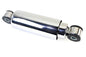 Spring Fork Shock Chrome