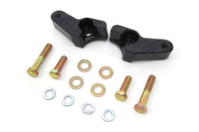 Load image into Gallery viewer, Rear Shock Lowering Kit Black