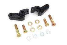 Load image into Gallery viewer, Rear Shock Lowering Kit Black