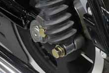 Load image into Gallery viewer, Rear Shock Lowering Kit Black