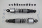 13 inch FLT Shock Set Chrome