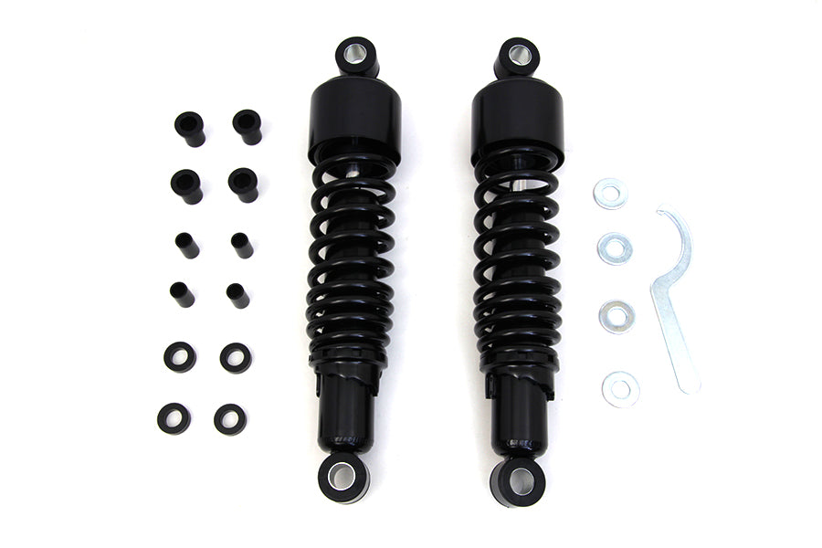 12-1/2 inch FLT Shock Set Black