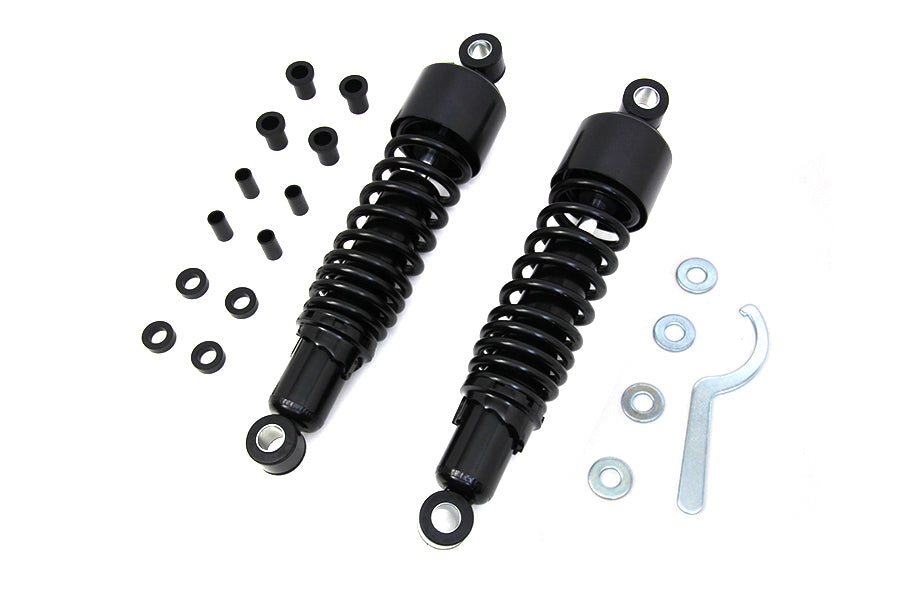 12-1/2 inch FLT Shock Set Black
