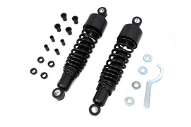 12-1/2 inch FLT Shock Set Black