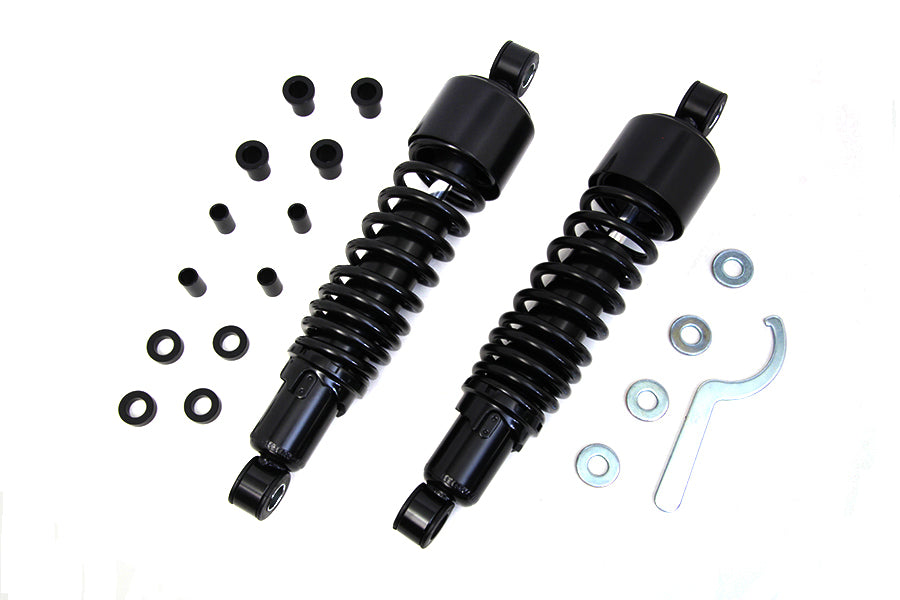 12-1/2 inch FLT Shock Set Black