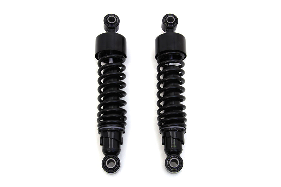1 inch Lower Shock Set Black