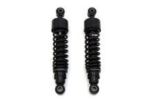 Load image into Gallery viewer, 1 inch Lower Shock Set Black