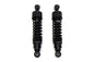 1 inch Lower Shock Set Black
