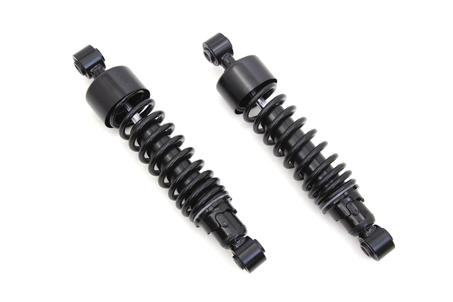 1 inch Lower Shock Set Black