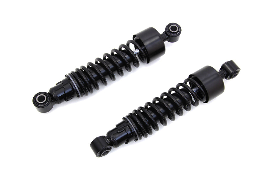 1 inch Lower Shock Set Black