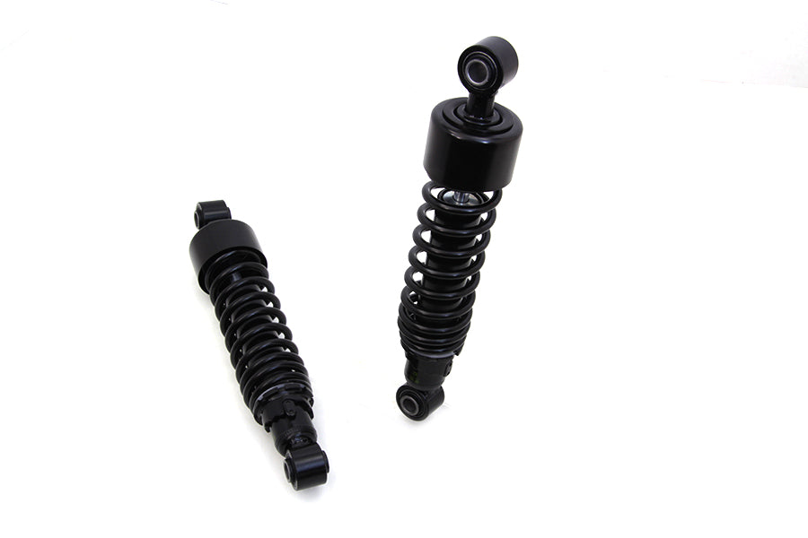 1 inch Lower Shock Set Black