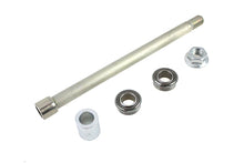 Load image into Gallery viewer, FXBB Swingarm Pivot Shaft Kit Zinc Plated