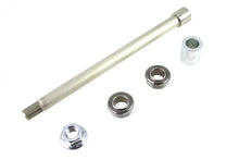 Load image into Gallery viewer, FXBB Swingarm Pivot Shaft Kit Zinc Plated