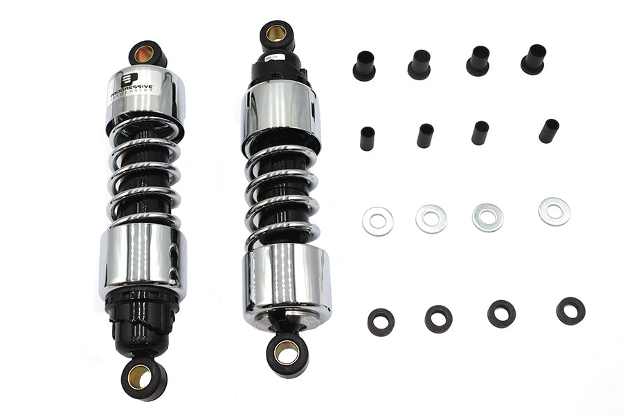 12-1/2 inch Progressive 412 Series Shock Set