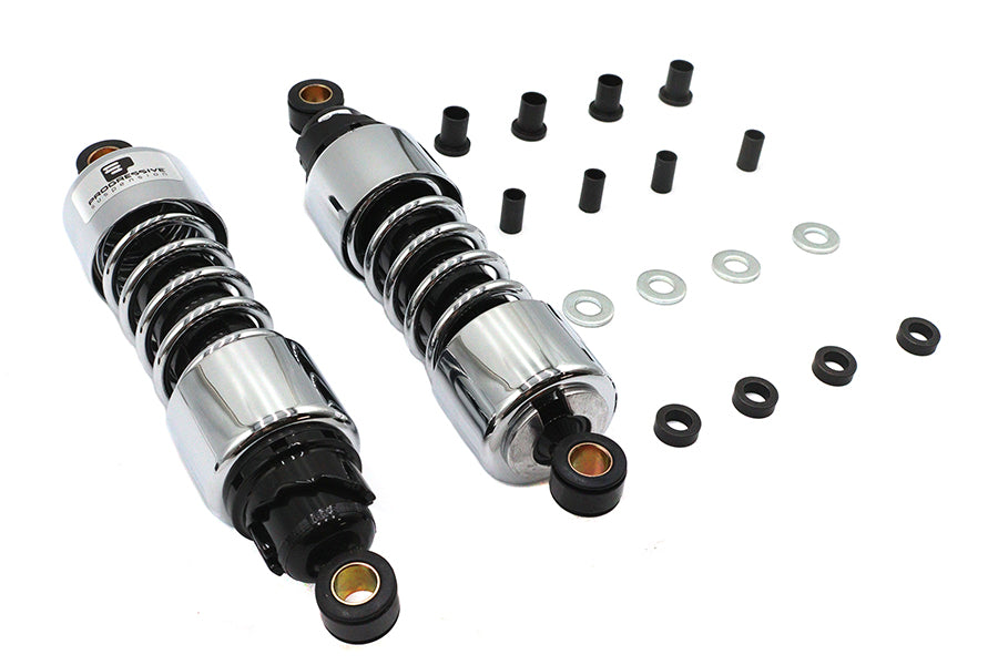 12-1/2 inch Progressive 412 Series Shock Set