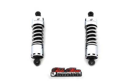 12 inch Progressive 412 Series Shock Set Without Covers