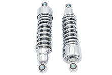 Load image into Gallery viewer, 10-1/2 inch Ultima Chrome Shock Set