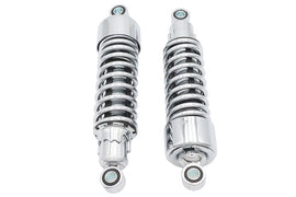 10-1/2 inch Ultima Chrome Shock Set