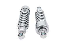 Load image into Gallery viewer, 10-1/2 inch Ultima Chrome Shock Set
