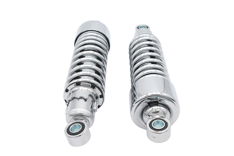 11 inch Ultima Chrome Shock Set