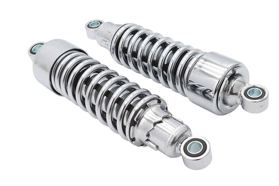 11 inch Ultima Chrome Shock Set