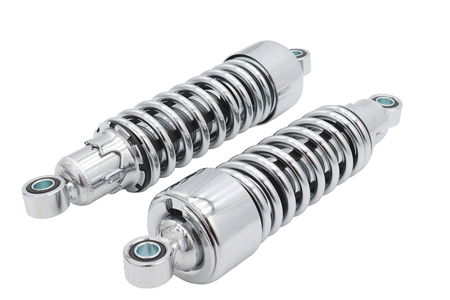 11 inch Ultima Chrome Shock Set