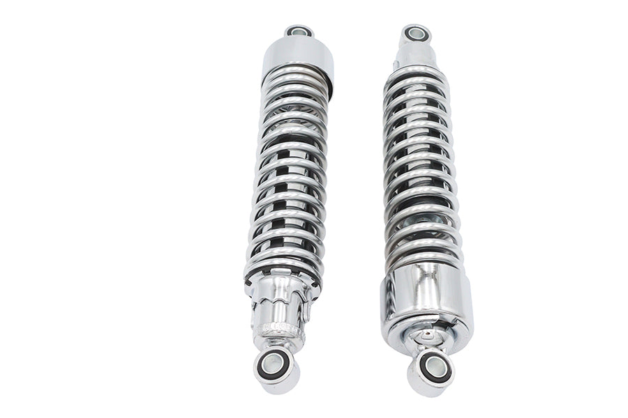 14 inch Ultima Chrome Shock Set